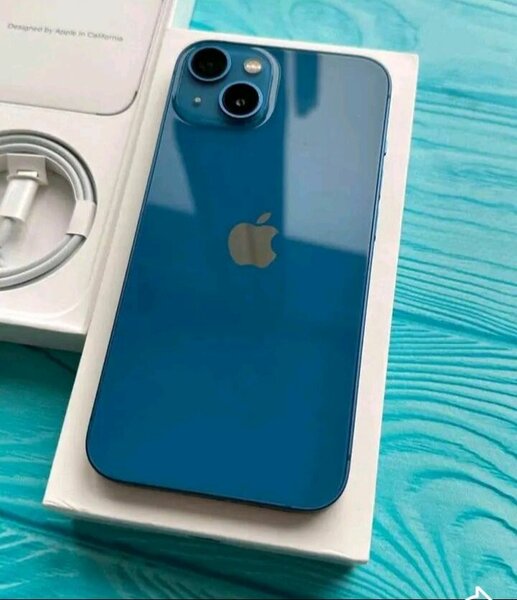 iPhone 13 Bleu 128Go