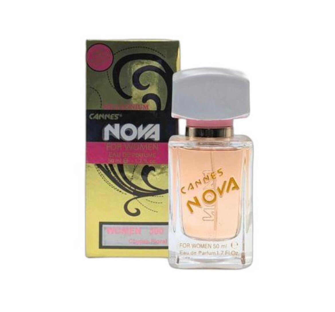 Parfum femme floral séduction