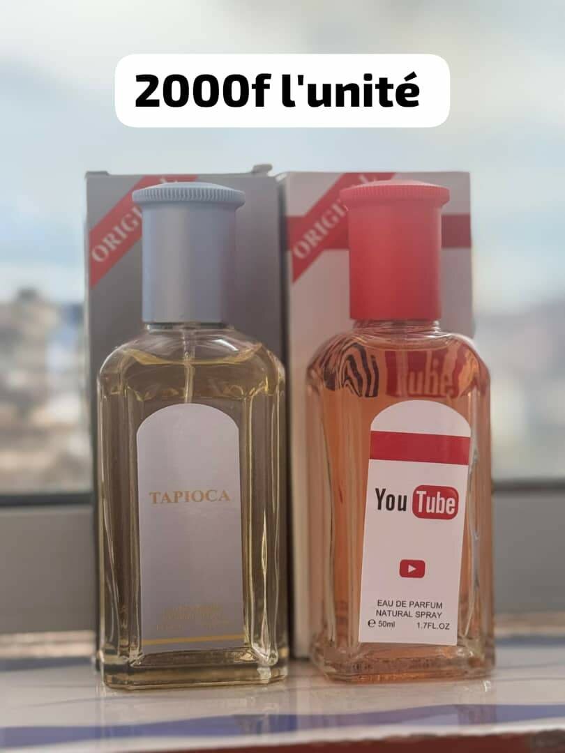 Eau de Parfum Original 50ml