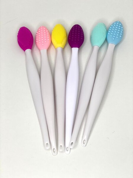 Lot de brosses exfoliantes