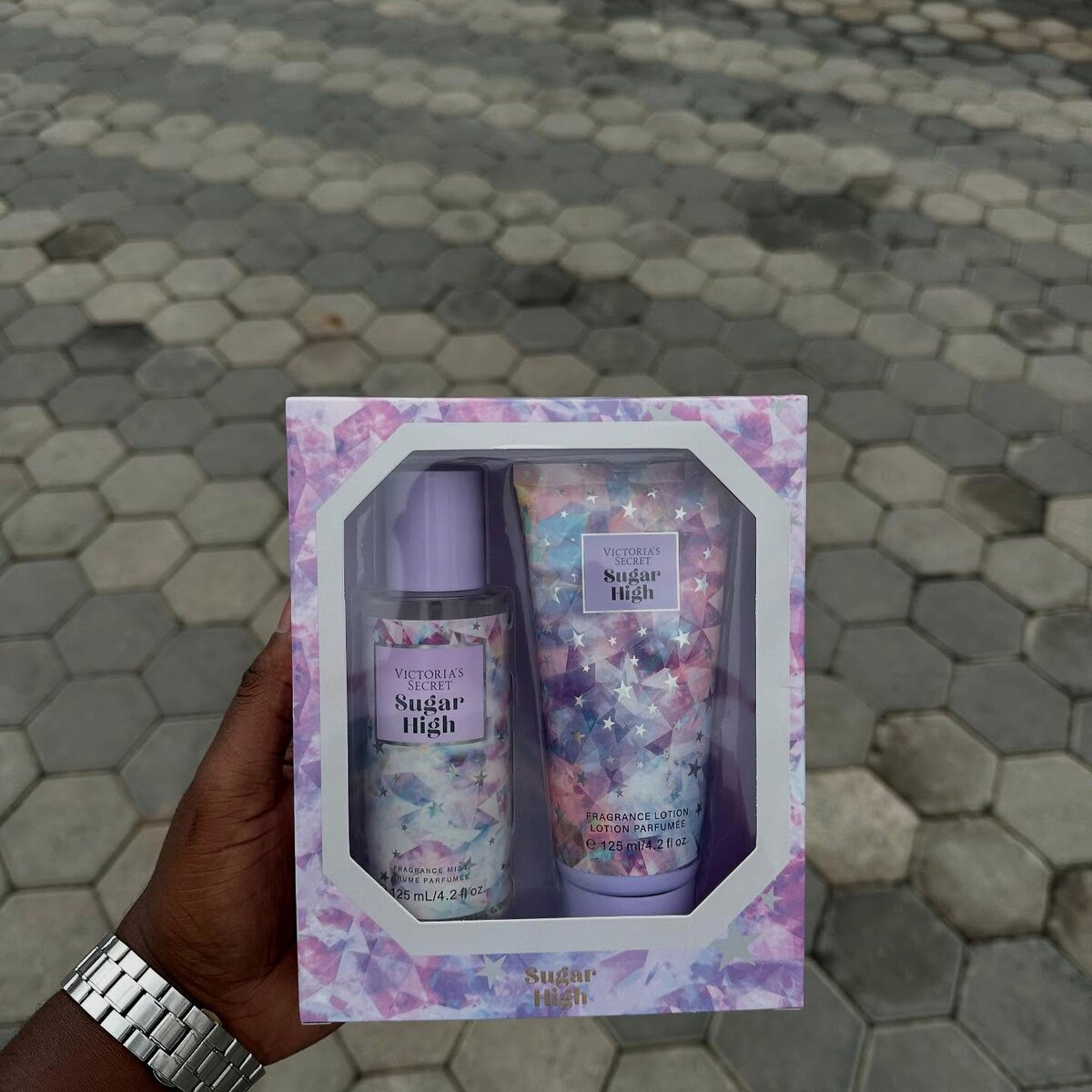 Victoria's secret mist and lotion