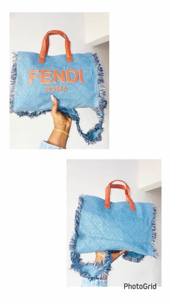 Sac fundi original avec série