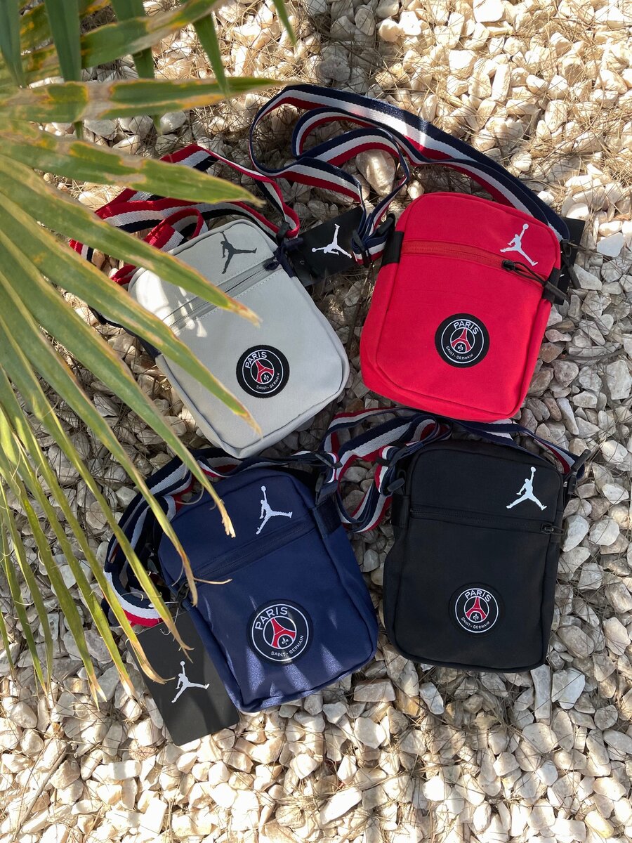 AIR JORDAN X PSG SLING BAG