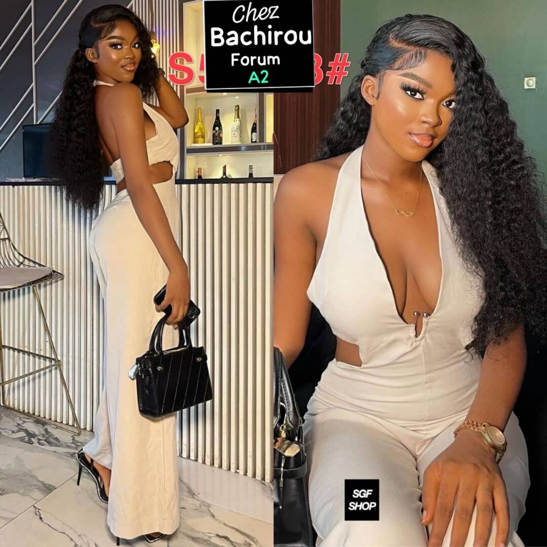 Jolie robe sexy pour femmes