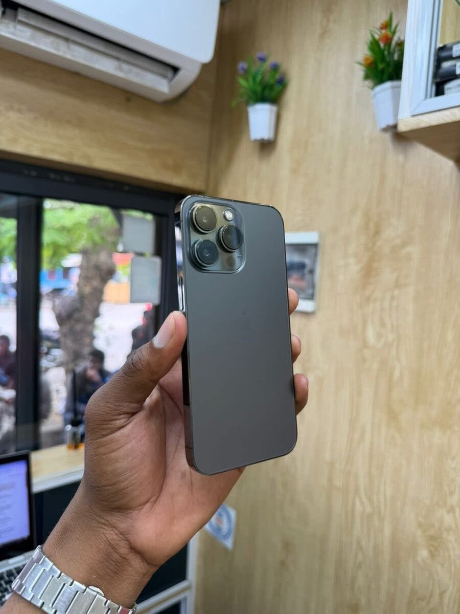 iPhone 13 Pro Max 256 Go