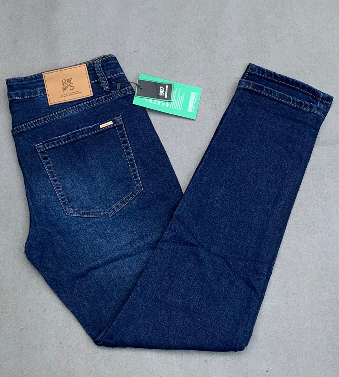 Jeans Homme Ample Confort
