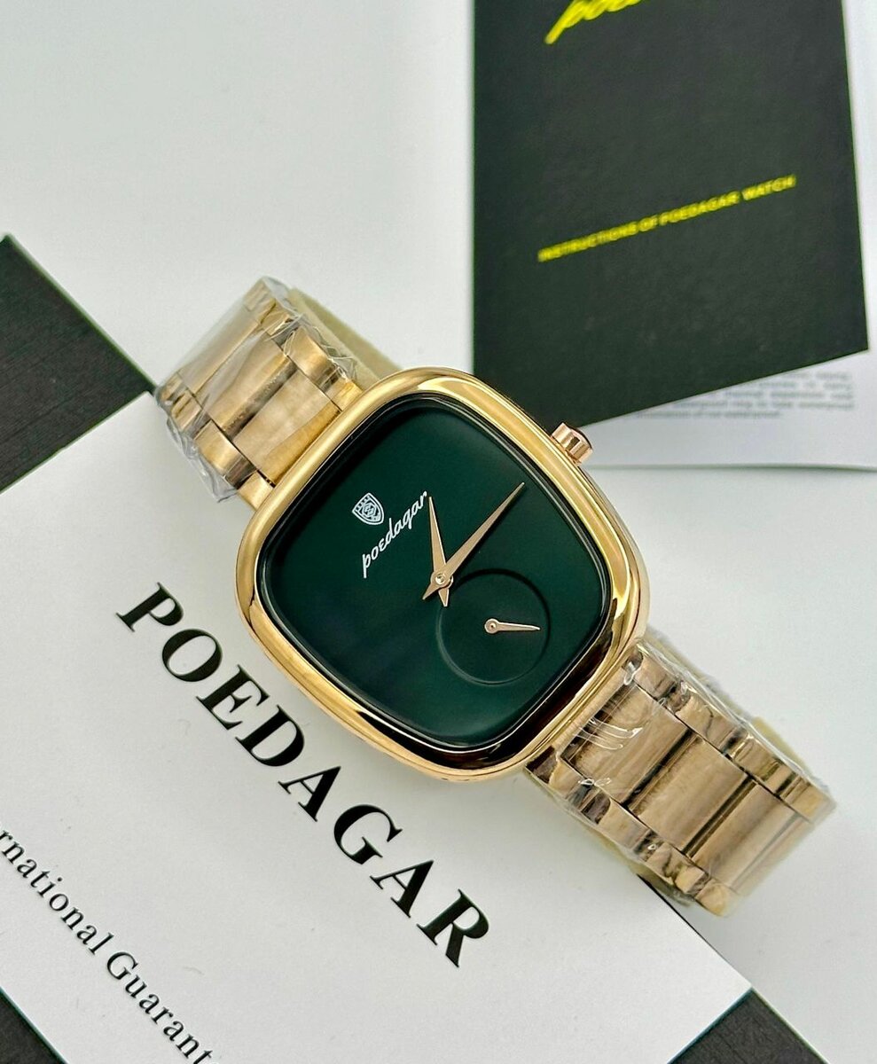 Montre élégante Poedagar