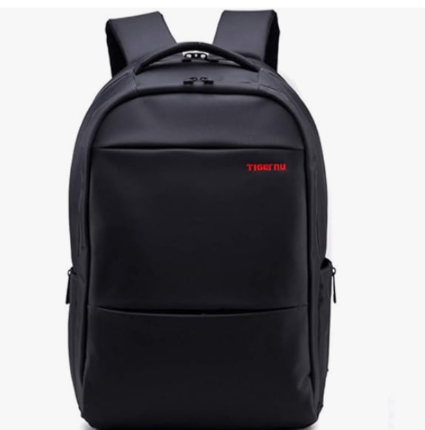 Street Style 15.6 Inch Laptop Backpack