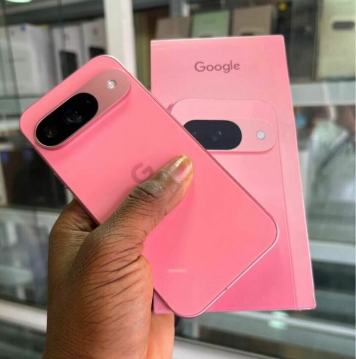 Google Pixel 9 Pro XL Smartphone