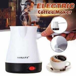 Cafetière électrique SOKANY 500ML