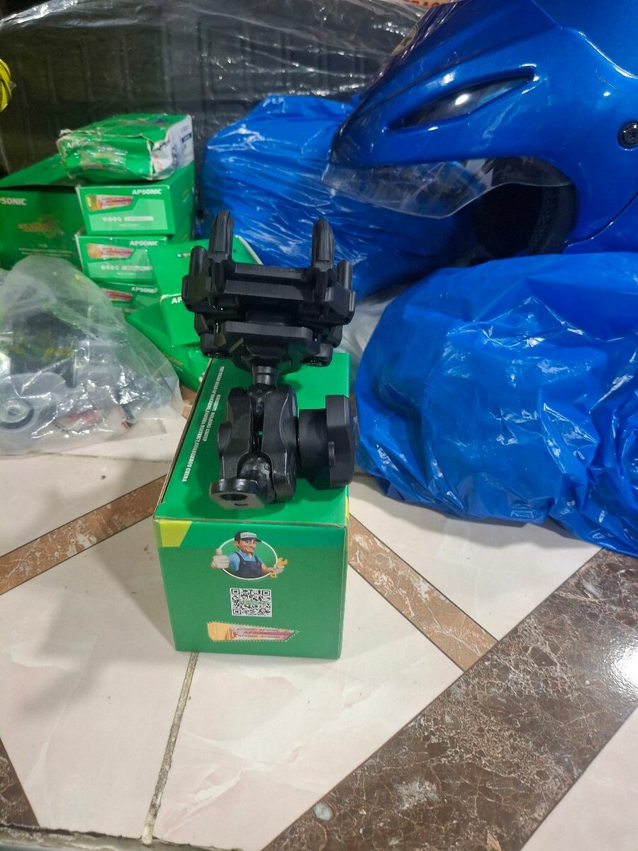 Support de téléphone