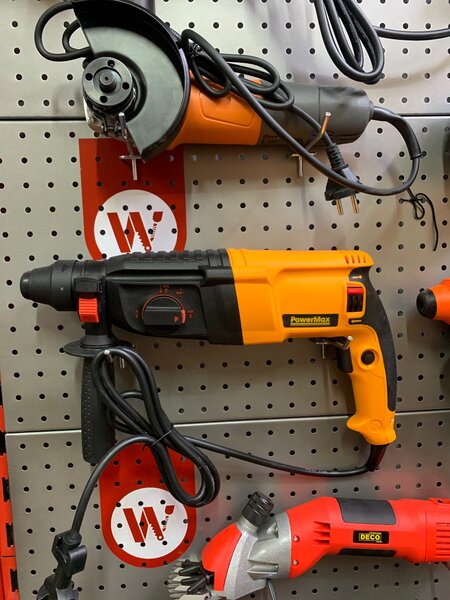 Перфоратор