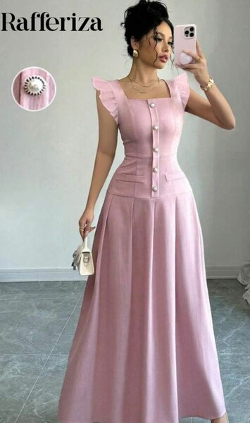 Robes Élégantes Féminines