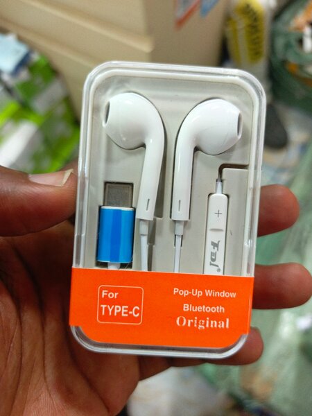 Écouteurs Type-C Bluetooth