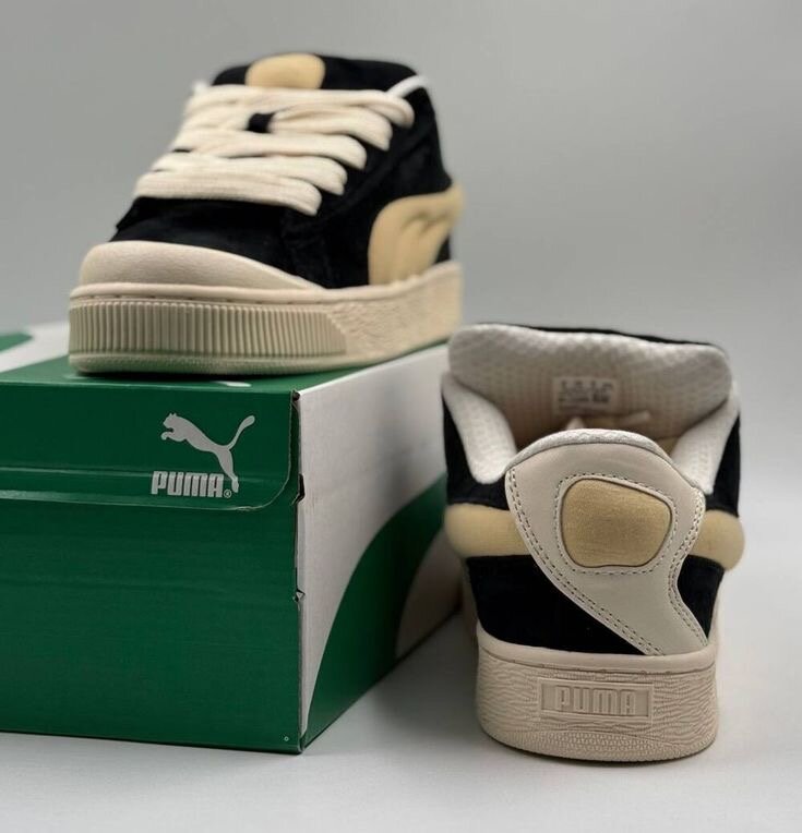 Baskets Puma Suede Classiques