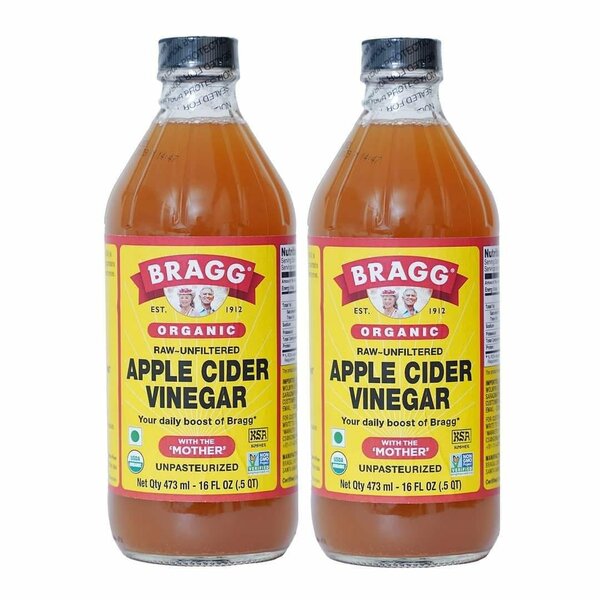 VINAIGRE DE CIDRE BRAGG
