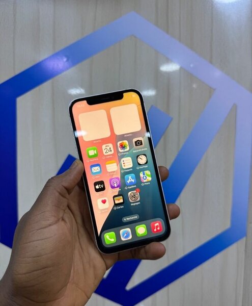 iPhone 12 Blanc 128Go