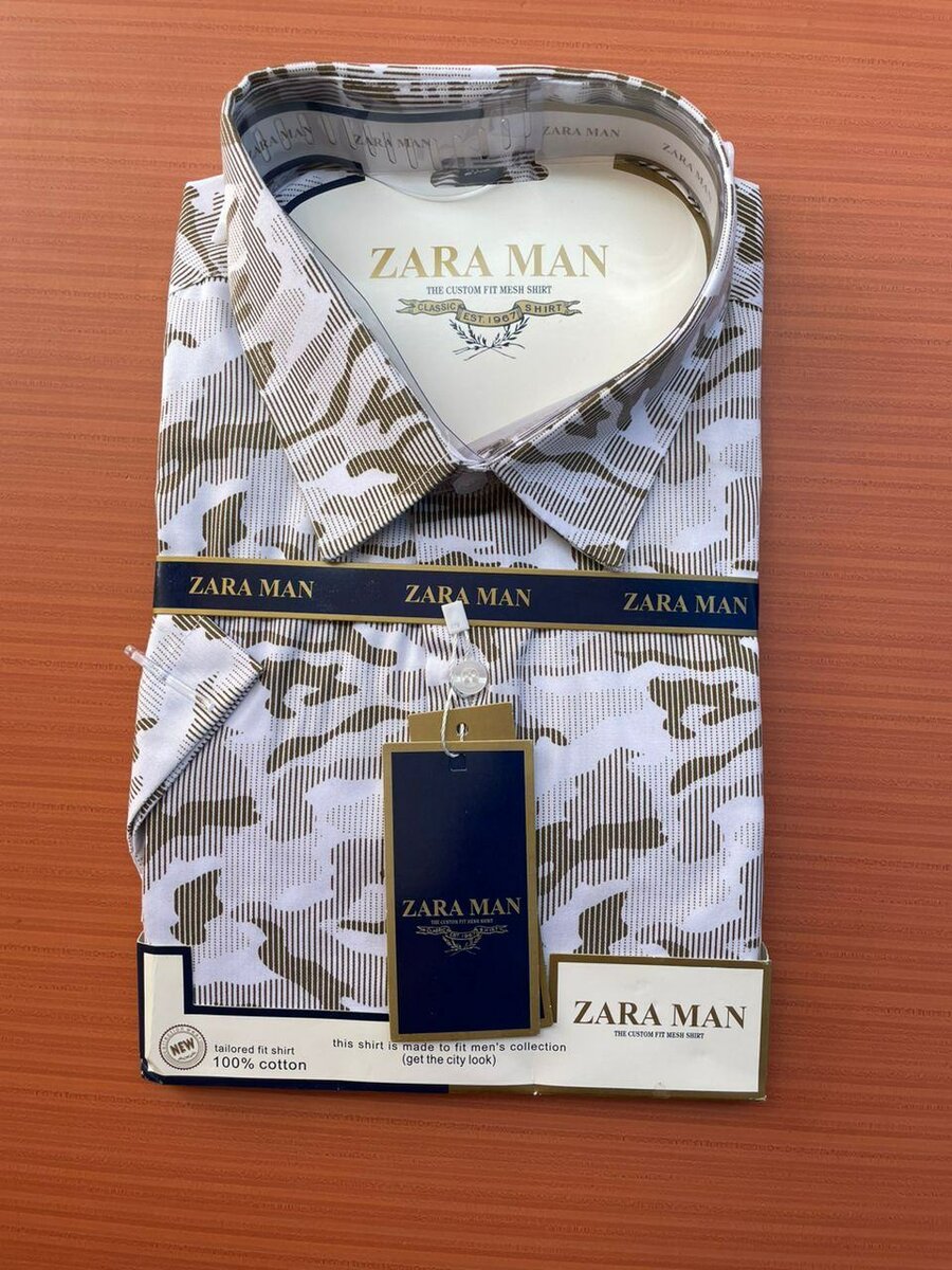 Design Shirts For Men