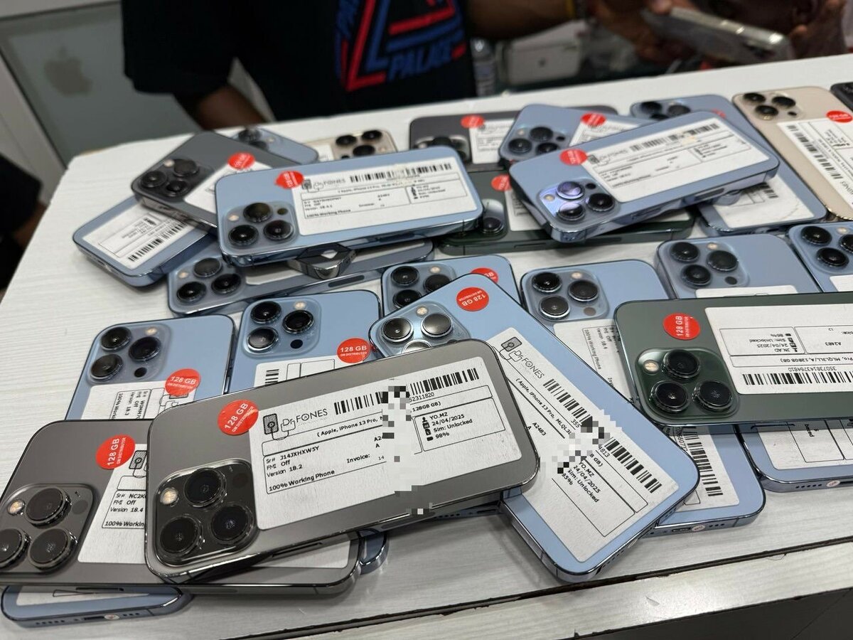 iPhone 13pro quasi neuf