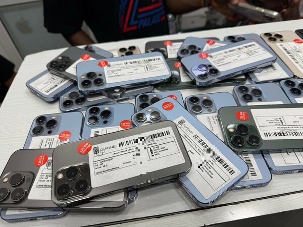 iPhone 13pro quasi neuf