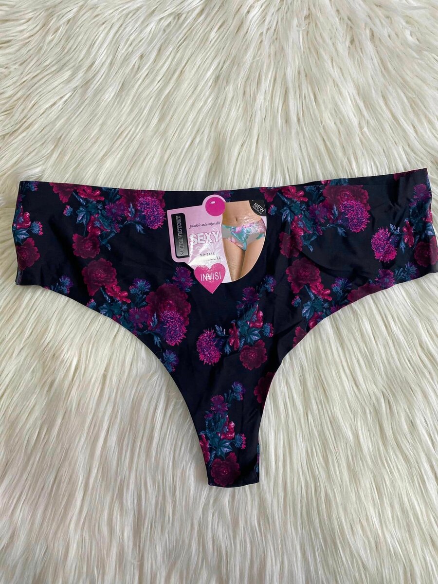 Strings et culottes pour femmes