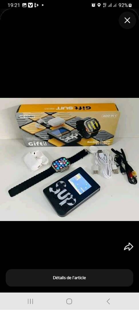 Consol de joue a 5000