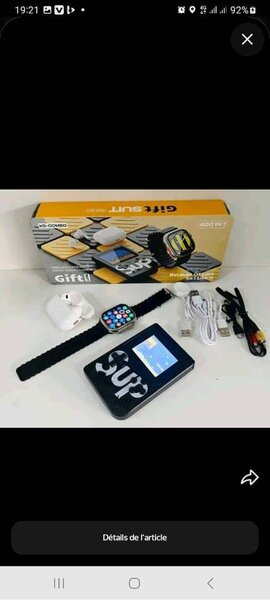 Consol de joue a 5000