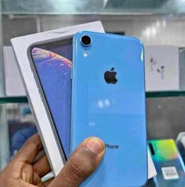 iPhone xr 128gb