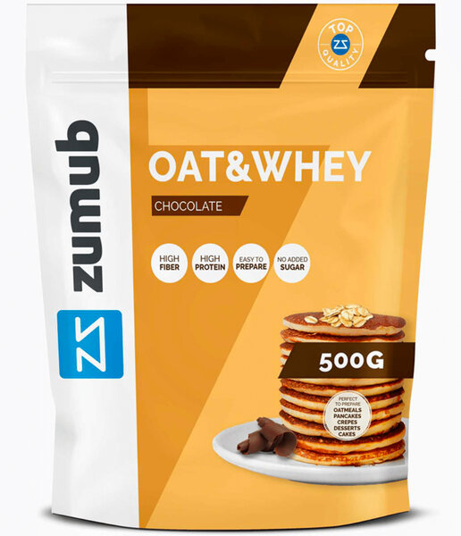 Mélange Oat&Whey Chocolat