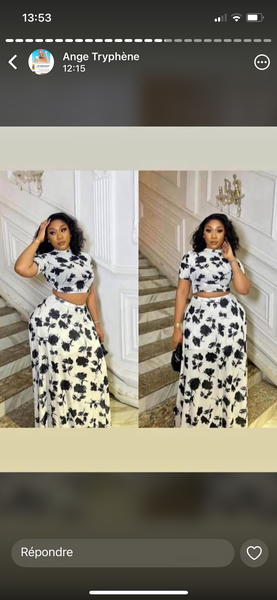 Robe élégante moulante