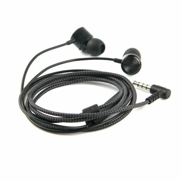 LG Quadbeats 3 Boom Sound Handsfree Premium in-ear Earphones