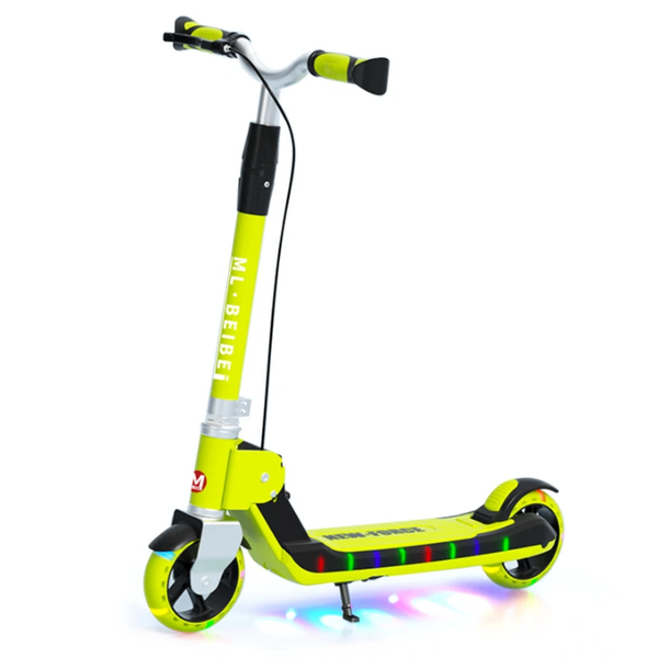 Trottinette Électrique Enfant Lumineuse