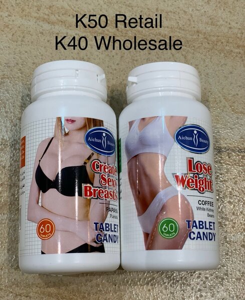 Gaining weight and losing weight products