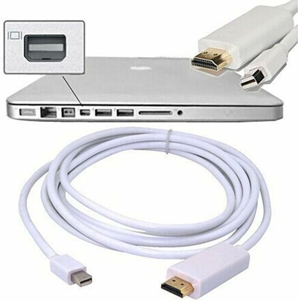 Adaptateur Mini DisplayPort HDMI