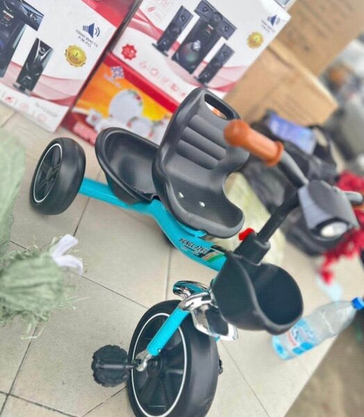 Vélo Tricycle Enfant Amusant