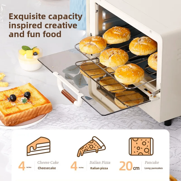 Compact Countertop Oven