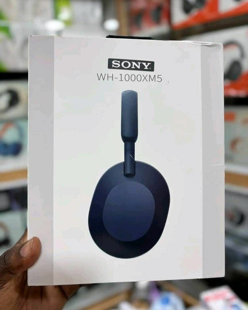 Casque Sony WH-1000XM5