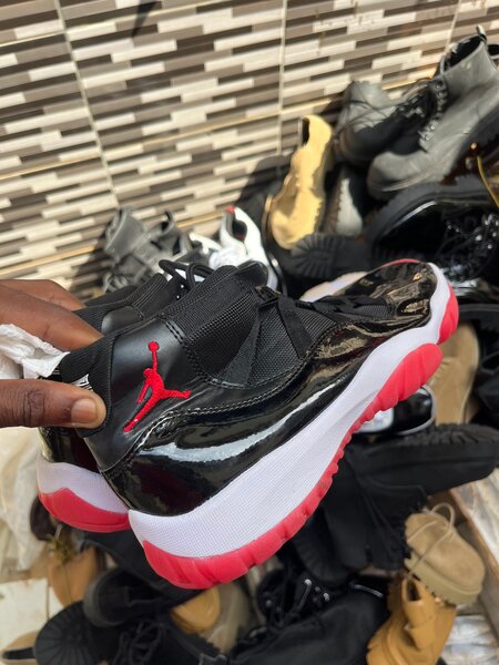 Baskets Air Jordan élégantes