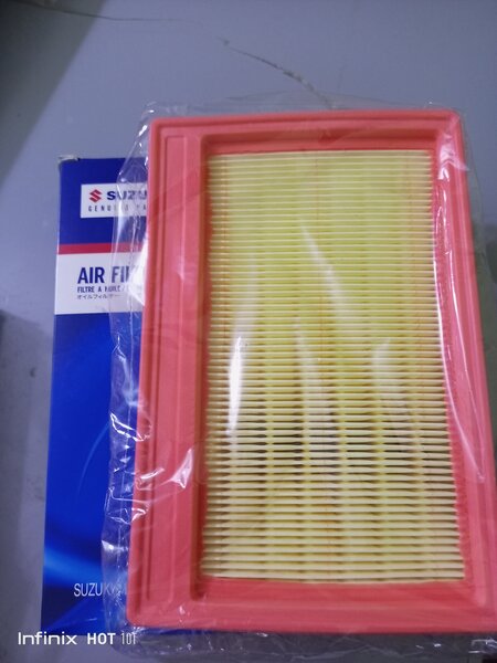 Filtre à air spresso1  13780-62S00