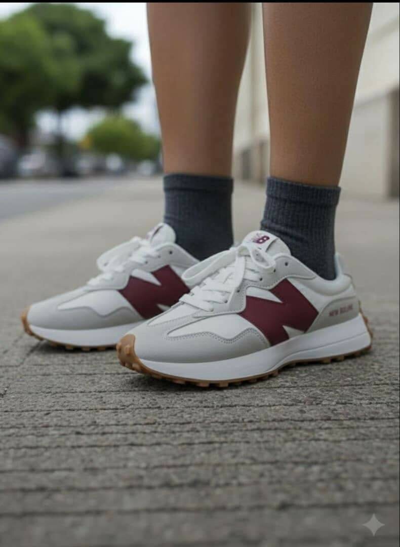 Sneakers confort urbain femmes