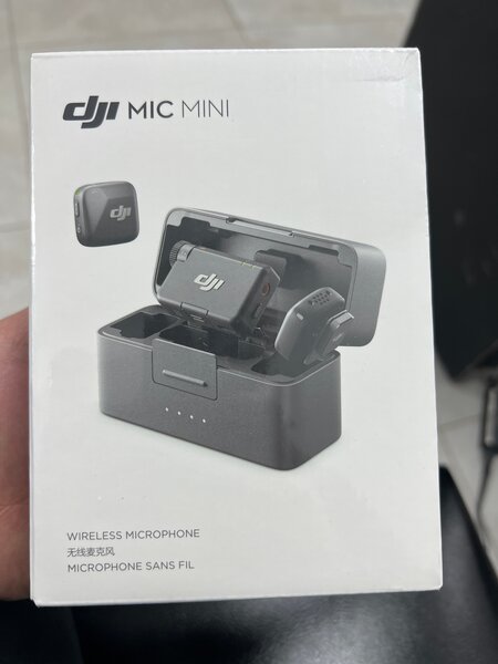 DJI MIC MINI