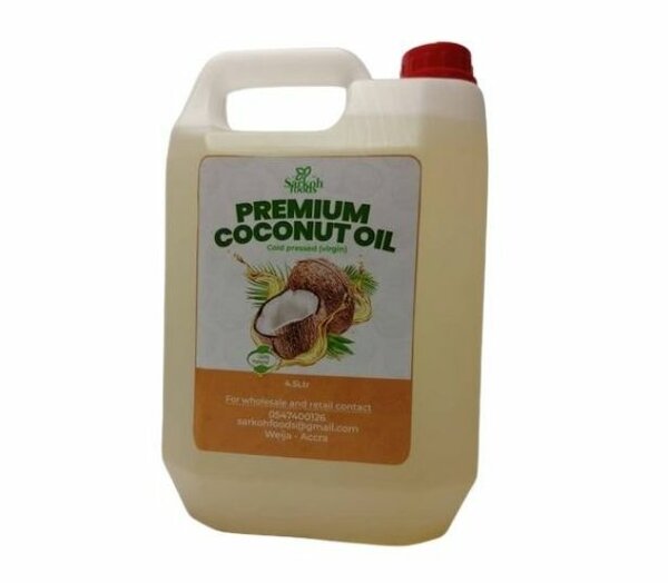 Original coconut oil