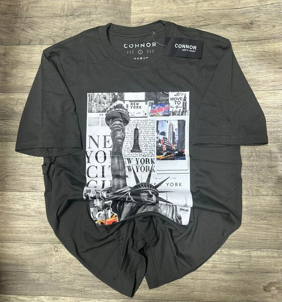 T-shirt Connor New York
