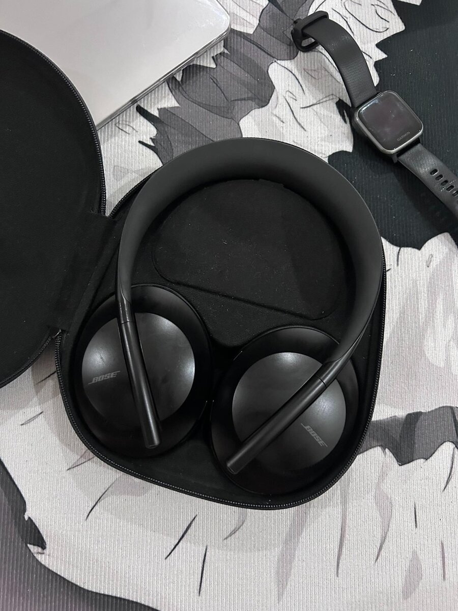 Bose headset