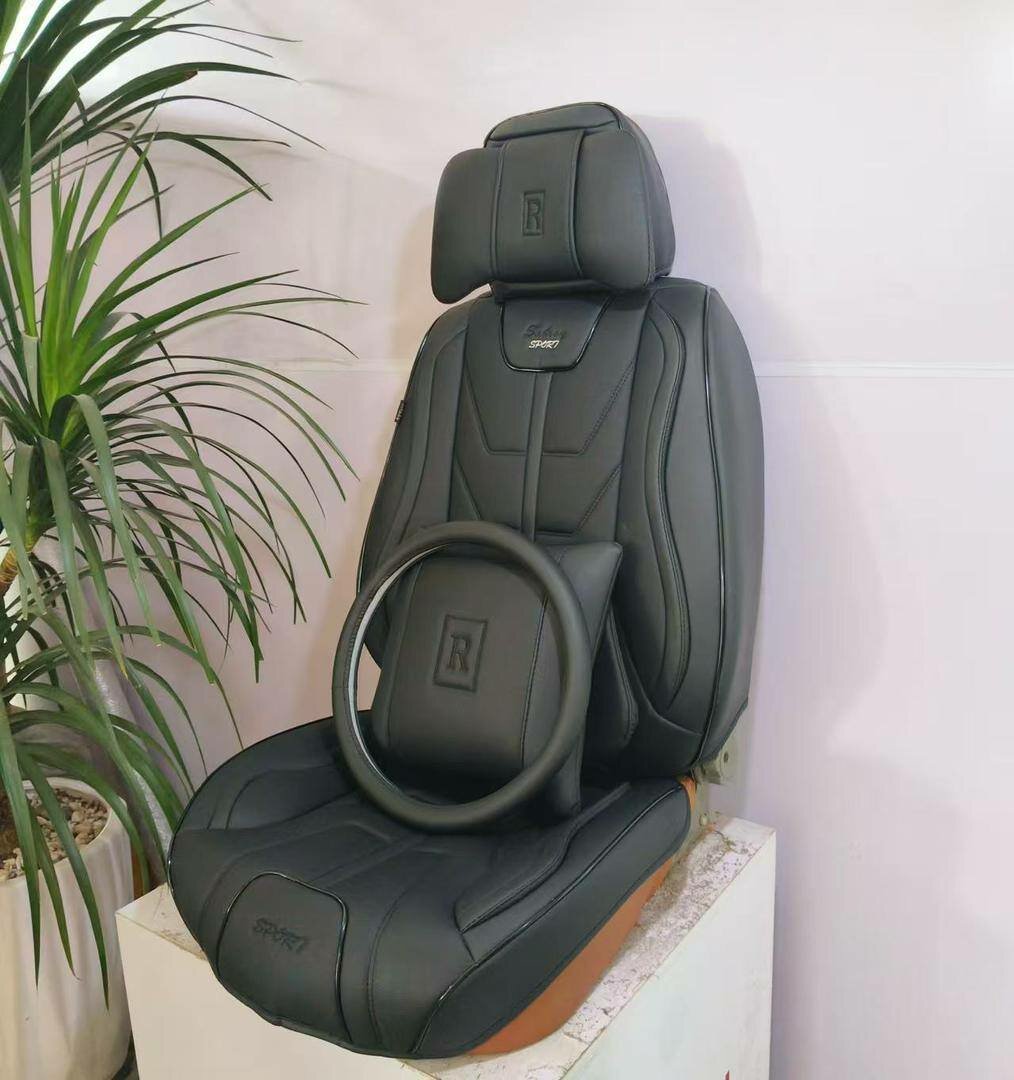 Housses de sièges auto sport