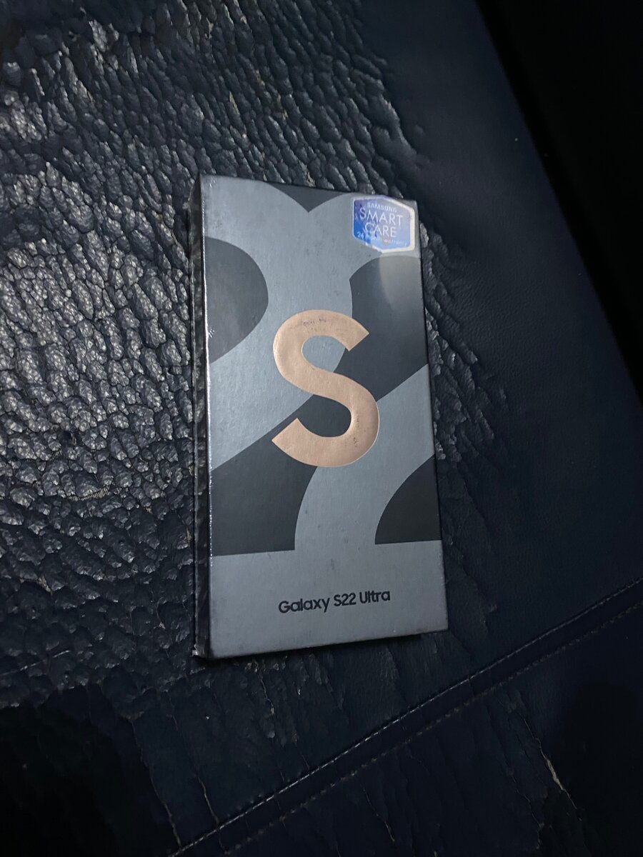 Samsung Galaxy S22 Ultra