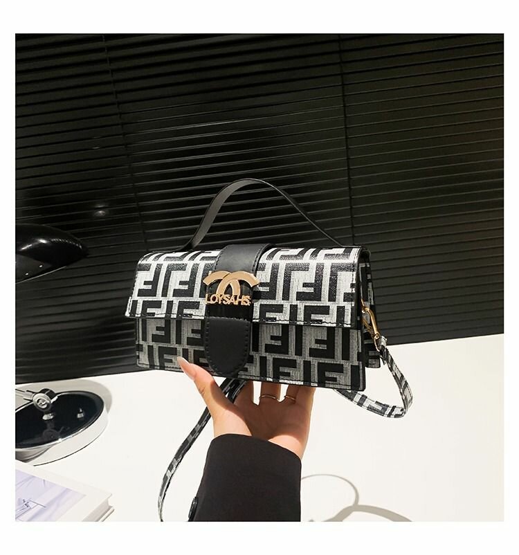 Sac porté épaule tendance