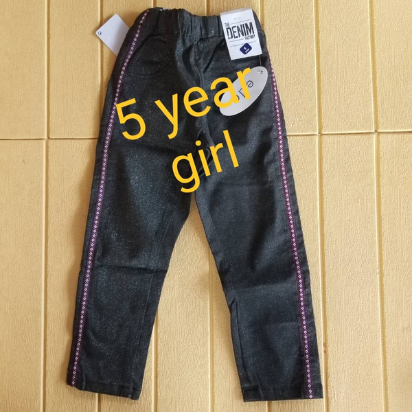 GIRLS JEANS