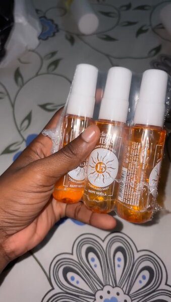 Brume pour corps Sunny Vibes