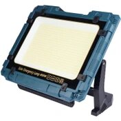 Projecteur mobile rechargeable avec batterie solaire W8109-3